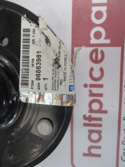 Holden Captiva Genuine Front Suspension Strut Mount New Part