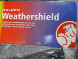 Holden RG Colorado Genuine Front Right Hand Weathershield New Part