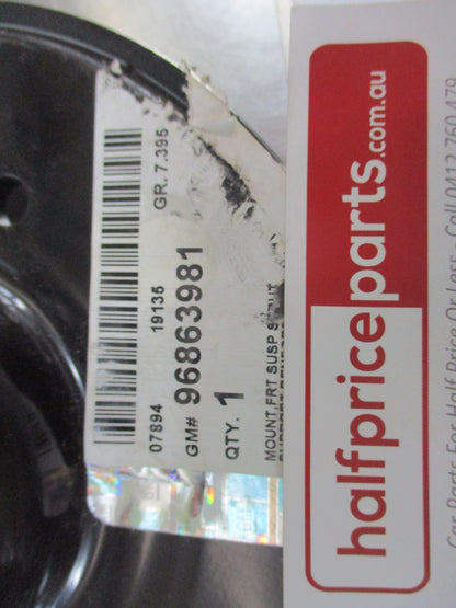 Holden Captiva Genuine Front Suspension Strut Mount New Part