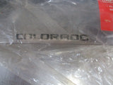 Holden RG Colorado Genuine Front Right Hand Weathershield New Part