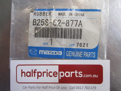 Mazda 3/2 Genuine Upper Tailgate Bump Stop New Part