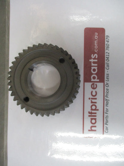 Toyota Land Cruiser Prado Genuine Crankshaft Timing Sprocket / Gear New Part