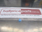 Mazda BT-50 Genuine Wheel Arch Fastener New Part