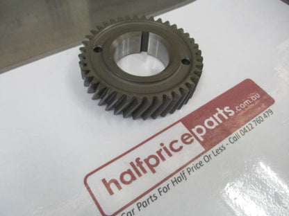 Toyota Land Cruiser Prado Genuine Crankshaft Timing Sprocket / Gear New Part