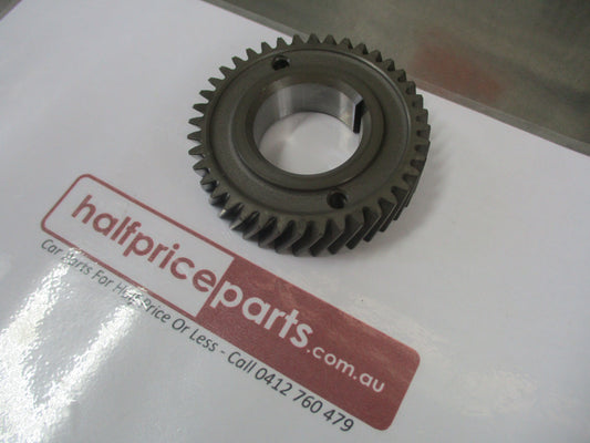Toyota Land Cruiser Prado Genuine Crankshaft Timing Sprocket / Gear New Part