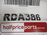 RDA Standard Front Disc Rotors (Single) Suits SAAB Saab 95/96/99/V4 Sonnet New Part