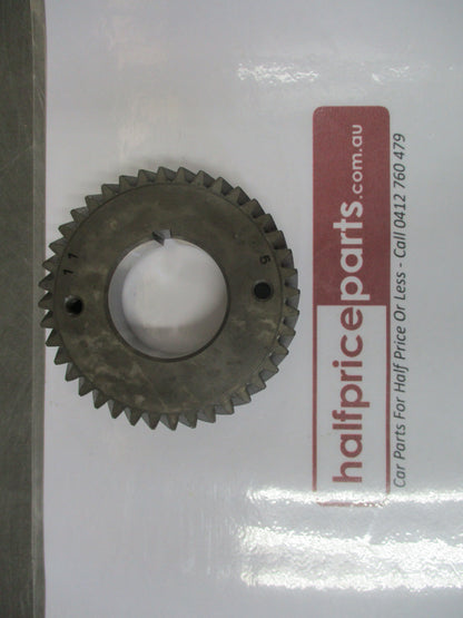 Toyota Land Cruiser Prado Genuine Crankshaft Timing Sprocket / Gear New Part