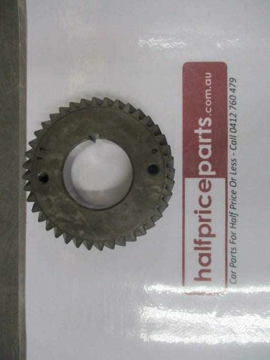 Toyota Land Cruiser Prado Genuine Crankshaft Timing Sprocket / Gear New Part