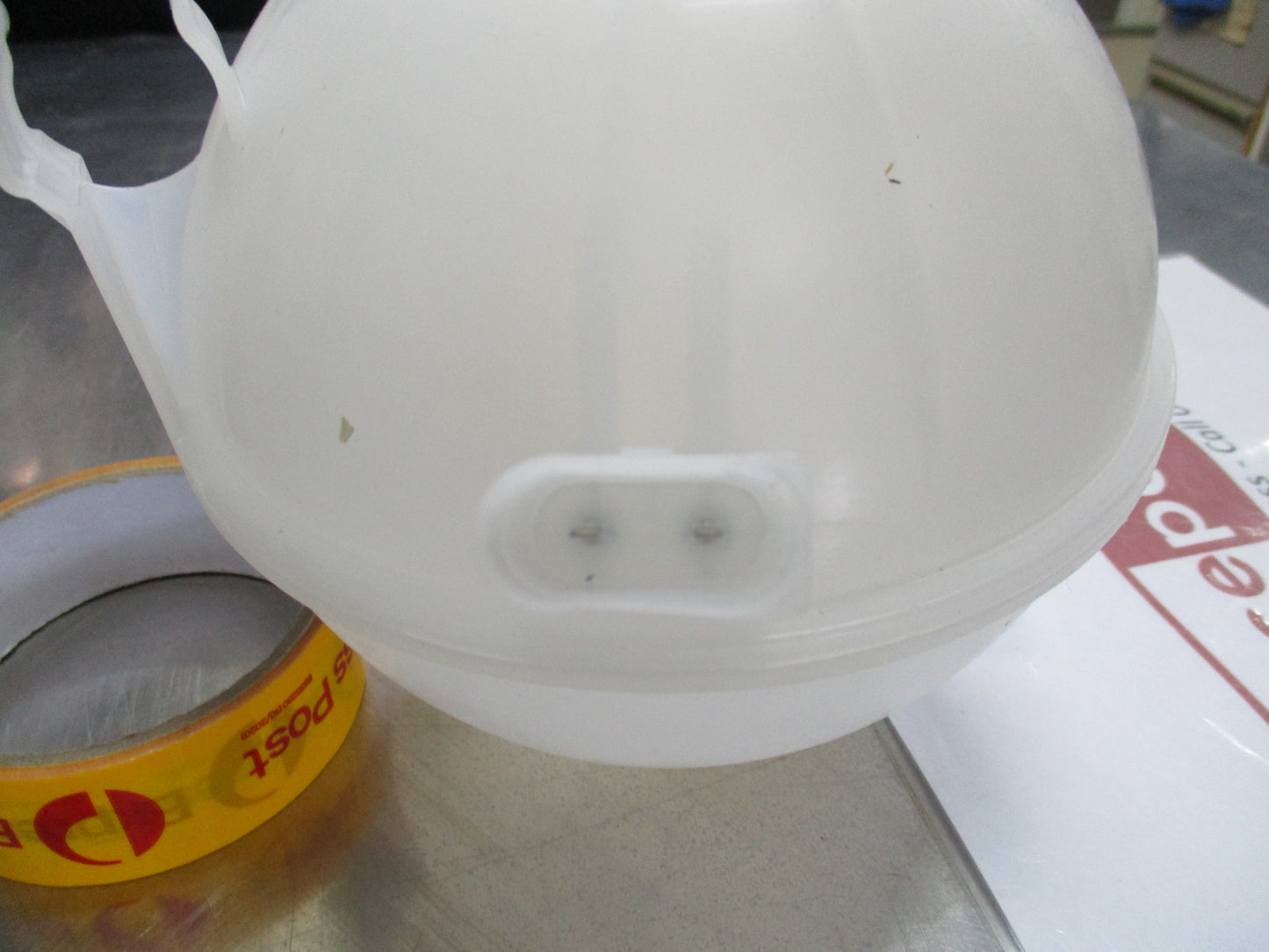 Volkswagen Golf Mk5/Mk6 Genuine Expansion Tank New Part