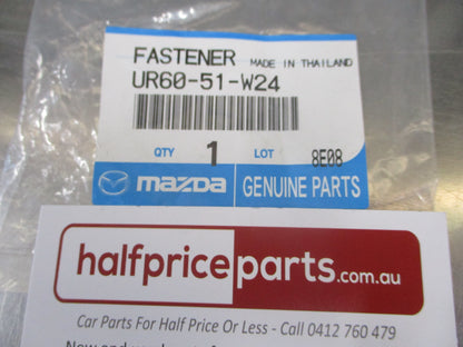 Mazda BT-50 Genuine Wheel Arch Fastener New Part