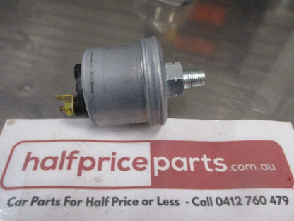 VDO Oil Pressure Sender Suits Ford XP/XR/XL/XM/XP/XR/New Part