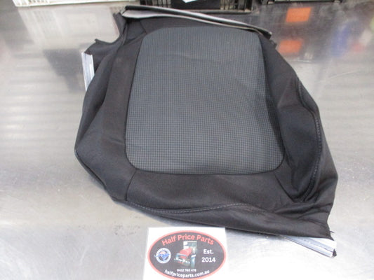 Hyundai i20 Genuine Left Hand Front Seat Base Cushion Cover Cloth New Part
