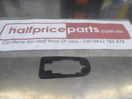 Mazda BT-50 Genuine Front Door Lock Seat New Part