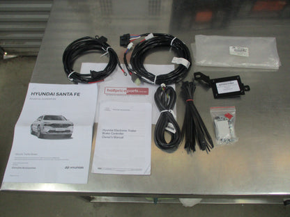Hyundai TM Santa Fe Genuine Electric Trailer Brake Wiring Harness New Part