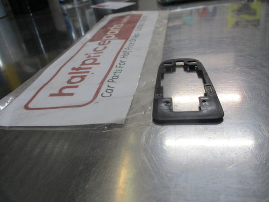 Mazda BT-50 Genuine Front Door Lock Seat New Part
