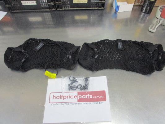 Subaru Forester Genuine Cargo Net Sides New Part