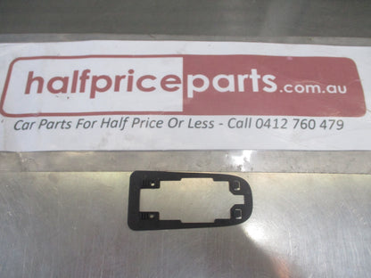 Mazda BT-50 Genuine Front Door Lock Seat New Part