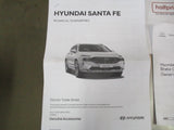 Hyundai TM Santa Fe Genuine Electric Trailer Brake Wiring Harness New Part