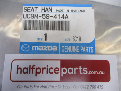 Mazda BT-50 Genuine Front Door Lock Seat New Part
