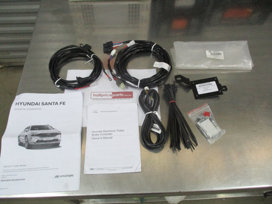 Hyundai TM Santa Fe Genuine Electric Trailer Brake Wiring Harness New Part