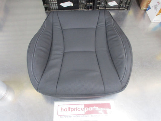 Hyundai I30 Genuine Passenger Seat Base With Leather Trim New Part