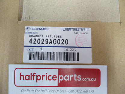 Subaru Liberty Genuine Fuel Pump Recall Kit New Part.