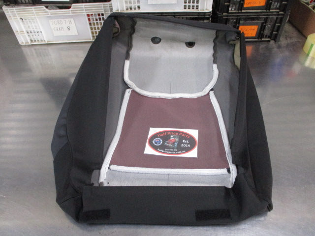 Hyundai Elantra Genuine Left Hand Rear Leather Seat Back Trim New Part