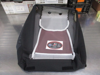 Hyundai Elantra Genuine Left Hand Rear Leather Seat Back Trim New Part