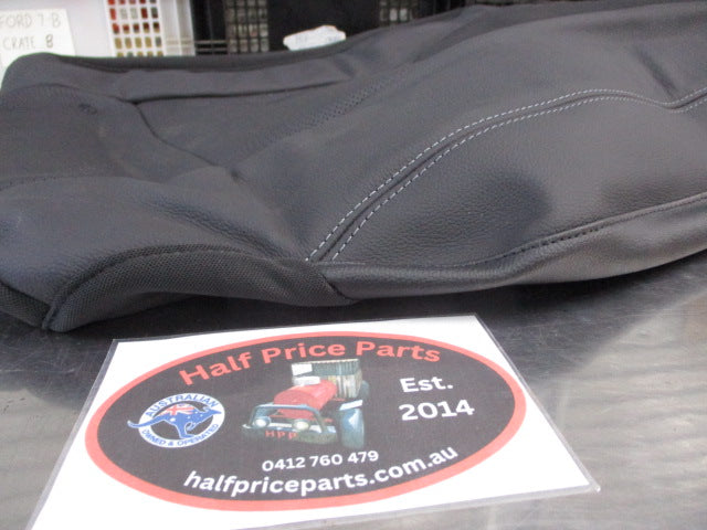 Hyundai Elantra Genuine Left Hand Rear Leather Seat Back Trim New Part