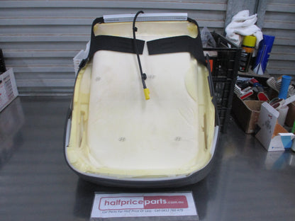 Hyundai I30 Genuine Passenger Seat Base With Leather Trim New Part