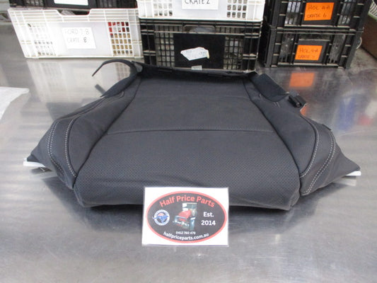 Kia Sportage Genuine Left Hand Front Leather Seat Base Trim New Part