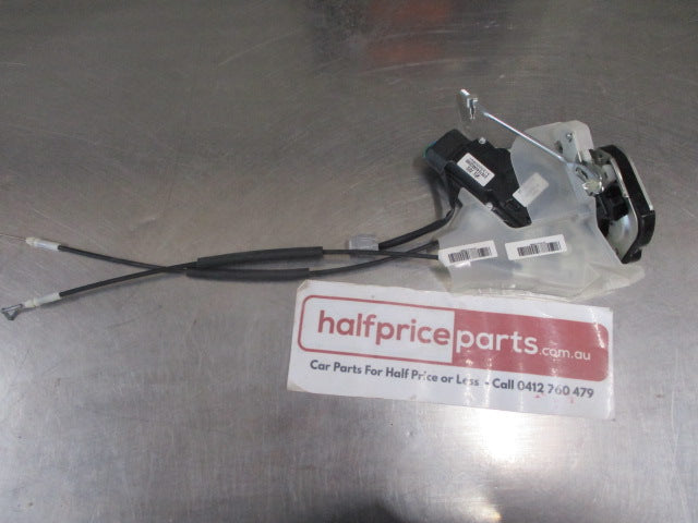 Great Wall Hover H6 Genuine Right Hand Rear Door Latch Assembly New Part