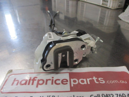 Great Wall Hover H6 Genuine Right Hand Rear Door Latch Assembly New Part