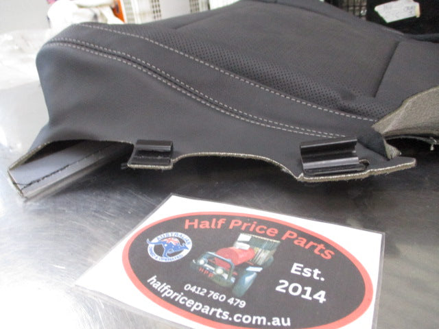 Kia Sportage Genuine Left Hand Front Leather Seat Base Trim New Part