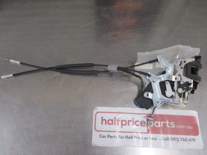 Great Wall Hover H6 Genuine Right Hand Rear Door Latch Assembly New Part