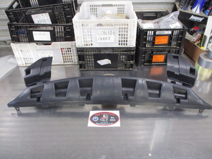 Hyundai I20 Genuine Front Bumper Upper Cover New Part