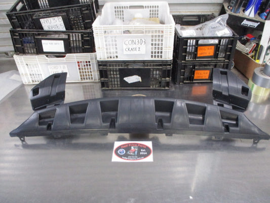 Hyundai I20 Genuine Front Bumper Upper Cover New Part