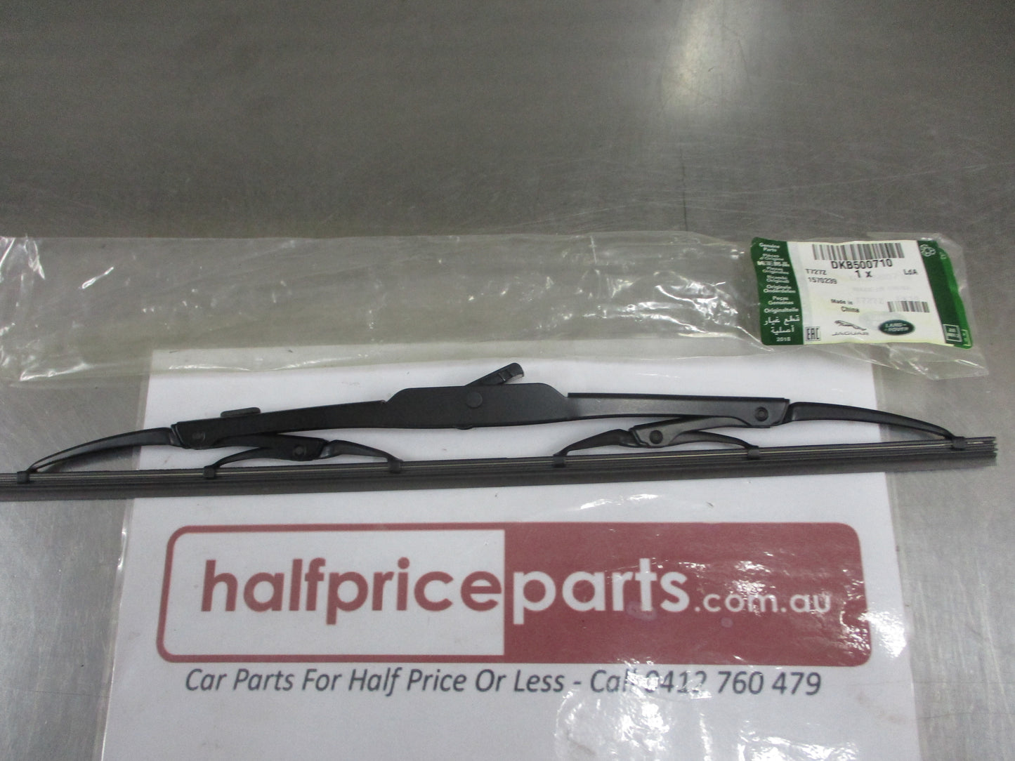 Land Rover Range Rover Sport Genuine Rear Windscreen Wiper New Part