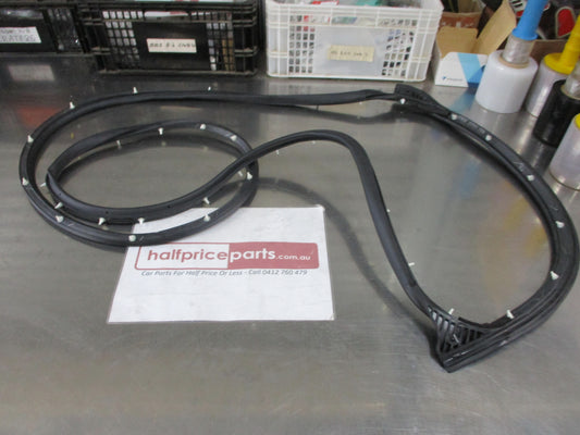 Holden RG Colorado Crew Cab Genuine Right Hand Rear Door Weaterstrip New Part