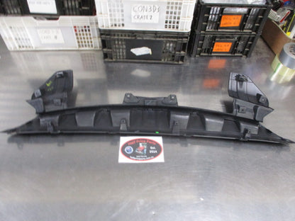 Hyundai I20 Genuine Front Bumper Upper Cover New Part