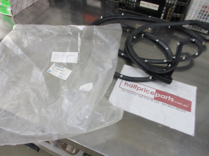Holden RG Colorado Crew Cab Genuine Right Hand Rear Door Weaterstrip New Part
