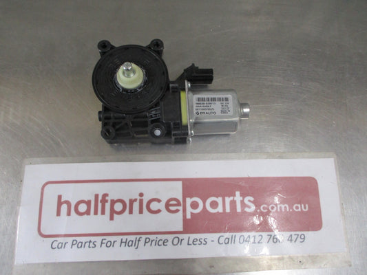 Holden Trax Genuine Drivers Front Power Window Motor New Part