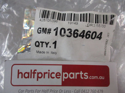 Holden Astra G Genuine Side Guard Indicator New Part