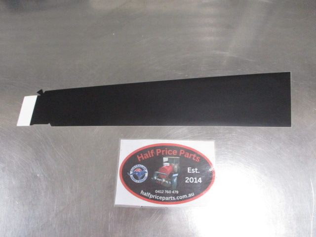 Hyundai Sonata Genuine Right Front Rear Black Out Tape New Part