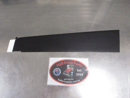 Hyundai Sonata Genuine Right Front Rear Black Out Tape New Part