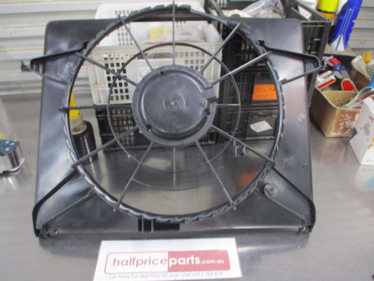 Hyundai Sonata Genuine Radiator Fan Shroud New Part