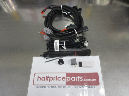 Toyota Hilux Genuine Driving Light Wiring Harness New Part