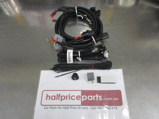 Toyota Hilux Genuine Driving Light Wiring Harness New Part