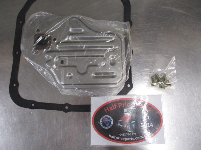 Wesfil Automatic Transmission Filter Kit Suits Hyundai Coupe/Sonata/Magna New Part