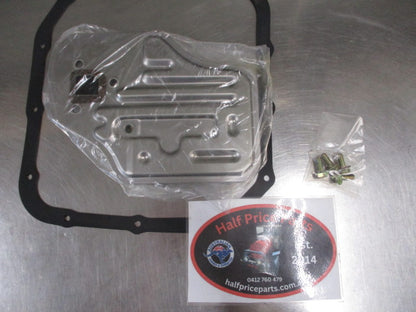 Wesfil Automatic Transmission Filter Kit Suits Hyundai Coupe/Sonata/Magna New Part